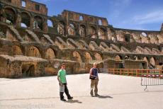 Historic Centre of Rome - Historic Centre of Rome: The Colosseum was built in 72 AD and is the largest amphitheatre ever built in the Roman Empire. The Colosseum... Historic Centre of Rome - Historic Centre of Rome: The Colosseum was built in 72 AD and is the largest amphitheatre ever built in the Roman Empire. The Colosseum...