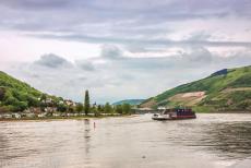 Upper Middle Rhine Valley - Upper Middle Rhine Valley: A campsite on the banks of the river Rhine. The Upper Middle Rhine Valley has been inhabited since the Iron... Upper Middle Rhine Valley - Upper Middle Rhine Valley: A campsite on the banks of the river Rhine. The Upper Middle Rhine Valley has been inhabited since the Iron...