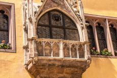 Old town of Regensburg with Stadtamhof - Old Town of Regensburg with Stadtamhof: The Late Gothic bay window of the Old Town Hall. Currently, this building is the Imperial Diet Museum... Old town of Regensburg with Stadtamhof - Old Town of Regensburg with Stadtamhof: The Late Gothic bay window of the Old Town Hall. Currently, this building is the Imperial Diet Museum...