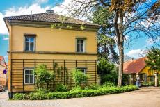 Classical Weimar - Classical Weimar: The 18th century Liszt House is nowadays a museum, the study of the famous Hungarian composer is preserved. Franz...