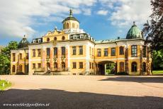 Classical Weimar - Classical Weimar: Belvedere Palace is located in Belvedere Palace Park just outside Weimar, the Baroque palace was the widow seat of Maria...