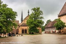 Maulbronn Monastery Complex - The Maulbronn Monastery was founded in 1147. The Maulbronn Monastery is considered to be the most complete and the best preserved medieval...