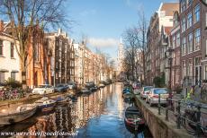 Grachtengordel van Amsterdam - De zeventiende eeuwse grachtengordel van Amsterdam binnen de Singelgracht: De 9 Straatjes is een populaire wijk in Amsterdam, vernoemd naar de...