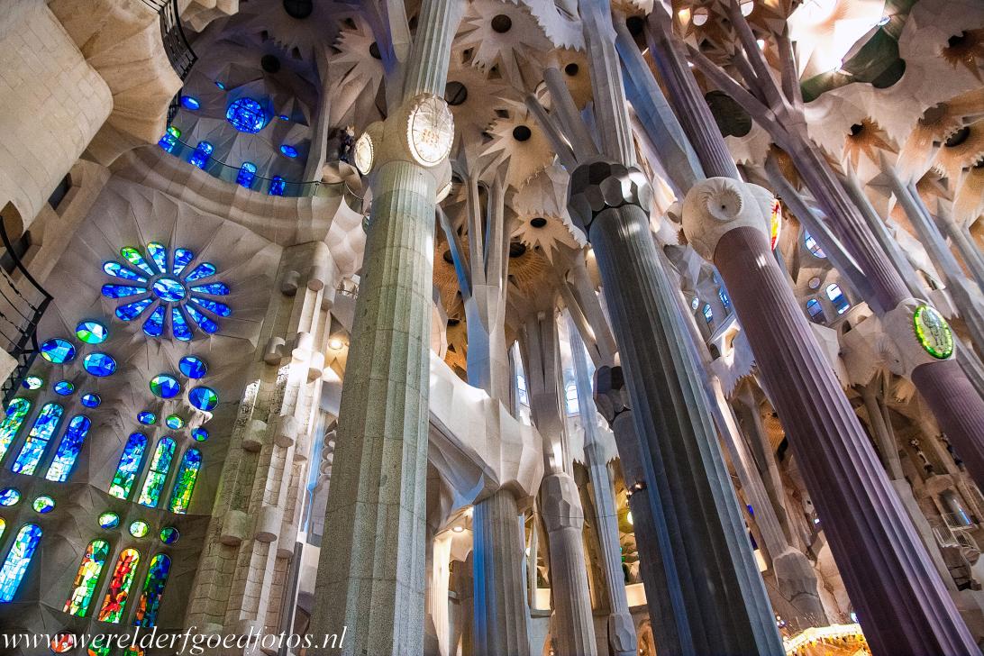 Works of Antoni Gaudí - Works of Antoni Gaudí, Barcelona: The Sagrada Família is an imposing basilica in Barcelona in Spain. The Sagrada Família... Works of Antoni Gaudí - Works of Antoni Gaudí, Barcelona: The Sagrada Família is an imposing basilica in Barcelona in Spain. The Sagrada Família...