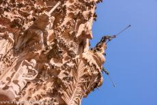 Works of Antoni Gaudí - Works of Antoni Gaudí, Barcelona: The Nativity Façade of the Sagrada Família celebrates the birth and childhood of Jesus,... Works of Antoni Gaudí - Works of Antoni Gaudí, Barcelona: The Nativity Façade of the Sagrada Família celebrates the birth and childhood of Jesus,...