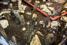 Prehistoric Pile dwellings - Prehistoric Pile dwellings around the Alps: The remains of the prehistoric pile dwellings provide a lively insight into the lives of early... Prehistoric Pile dwellings - Prehistoric Pile dwellings around the Alps: The remains of the prehistoric pile dwellings provide a lively insight into the lives of early...