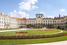Fertö / Neusiedlersee Cultural Landscape - Fertö / Neusiedlersee Cultural Landscape: The Fertöd-Esterházy Palace in Fertöd, Hungary. Fertö / Neusiedlersee... Fertö / Neusiedlersee Cultural Landscape - Fertö / Neusiedlersee Cultural Landscape: The Fertöd-Esterházy Palace in Fertöd, Hungary. Fertö / Neusiedlersee...