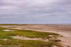 Danish part of the Wadden Sea - The Wadden Sea extends through three countries, from Den Helder in the Netherlands, past the great river estuaries in northwest Germany to... Danish part of the Wadden Sea - The Wadden Sea extends through three countries, from Den Helder in the Netherlands, past the great river estuaries in northwest Germany to...