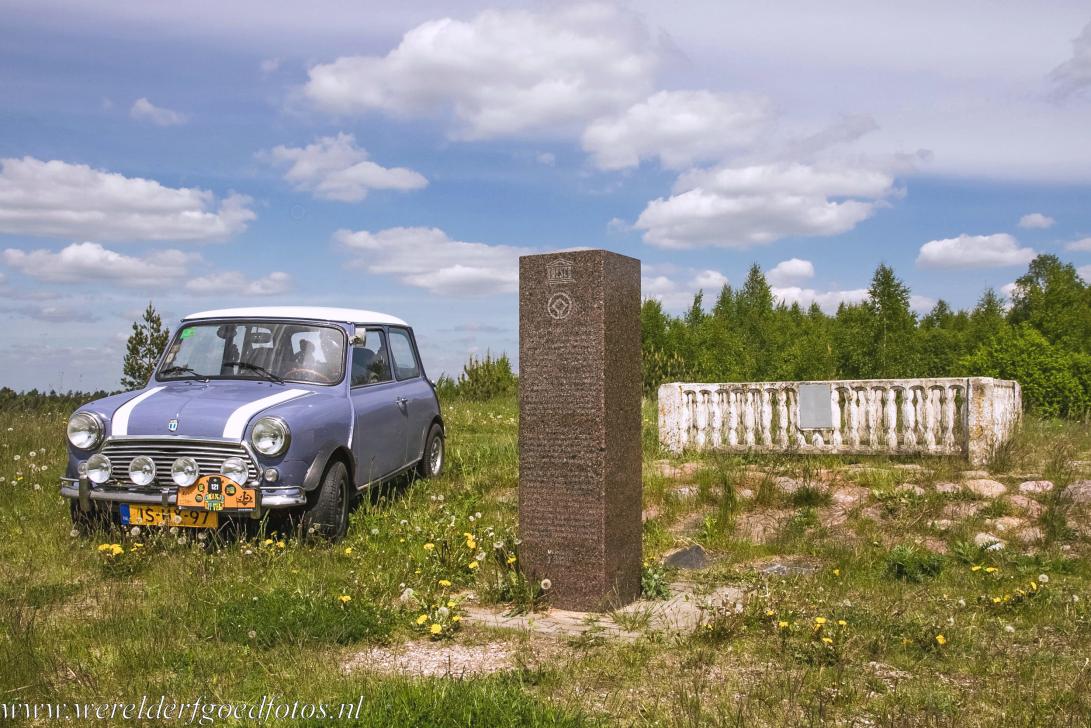Struve Geodetic Arc - One of the station points of the Struve Geodetic Arc in Lithuania. This measurement point is situated close to Meškonys, a... Struve Geodetic Arc - One of the station points of the Struve Geodetic Arc in Lithuania. This measurement point is situated close to Meškonys, a...