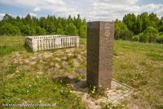 Struve Geodetic Arc - One of the station points of the Struve Geodetic Arc in Lithuania is situated close to Meskonys, a small...