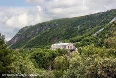 Rjukan-Notodden Industrial Heritage - Rjukan-Notodden Industrial Heritage Site: The Vemork hydroelectric plant is situated high up in the mountains and surrounded by the vast high...