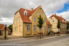 Christiansfeld, a Moravian Church Settlement - Christiansfeld, a Moravian Church Settlement: The Briant's House was the vicarage. The house was built in 1773 for one of the founders of...