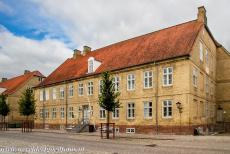 Christiansfeld, a Moravian Church Settlement - Christiansfeld, a Moravian Church Settlement: The Sisters' House. The adult members of the Moravian Church call themselves Brothers and...