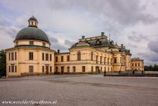 Royal Domain of Drottningholm - Royal Domain of Drottningholm: The Royal Chapel of Drottningholm was inaugurated in 1746 and has been in continuous use ever since. The Royal...
