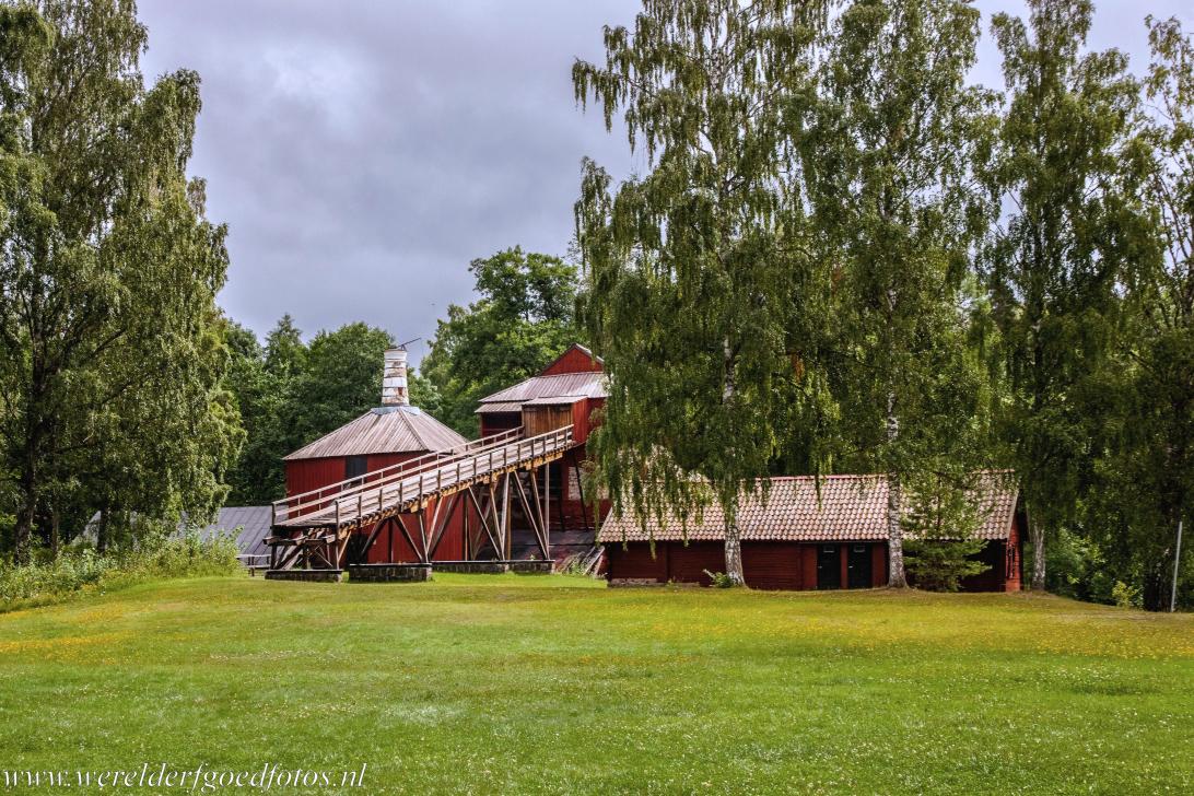 Hoogovens van Engelsberg - De Hoogovens van Engelsberg werden gesticht in 1681 en waren destijds de modernste van Europa. De Hoogovens van Engelsberg, ondergebracht in... Hoogovens van Engelsberg - De Hoogovens van Engelsberg werden gesticht in 1681 en waren destijds de modernste van Europa. De Hoogovens van Engelsberg, ondergebracht in...