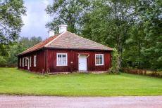 Hoogovens van Engelsberg - Hoogovens van Engelsberg: De arbeidershuizen lagen buiten het gebied met de hoogovens en smederijen. De meeste gebouwen van de Hoogovens van... Hoogovens van Engelsberg - Hoogovens van Engelsberg: De arbeidershuizen lagen buiten het gebied met de hoogovens en smederijen. De meeste gebouwen van de Hoogovens van...