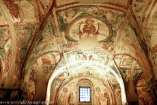 Archeologische opgravingen van Aquileia - Archeologische opgravingen en de Basiliek van Aquileia: De Crypte van de Fresco's werd in de 9de eeuw gebouwd en werd in de 12de... Archeologische opgravingen van Aquileia - Archeologische opgravingen en de Basiliek van Aquileia: De Crypte van de Fresco's werd in de 9de eeuw gebouwd en werd in de 12de...