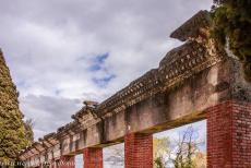 Archeologische opgravingen van Aquileia - De archeologische opgravingen en de Basiliek van Aquileia: De overblijfselen van de Romeinse haven. De poort naar de haven werd in de 2de eeuw v.... Archeologische opgravingen van Aquileia - De archeologische opgravingen en de Basiliek van Aquileia: De overblijfselen van de Romeinse haven. De poort naar de haven werd in de 2de eeuw v....