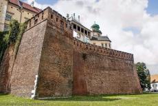Historisch centrum van Kraków - Het historisch centrum van Kraków ligt rond en op de Wawel, een heuvel op de linkeroever de Wisła. In 1037 werd Kraków de... Historisch centrum van Kraków - Het historisch centrum van Kraków ligt rond en op de Wawel, een heuvel op de linkeroever de Wisła. In 1037 werd Kraków de...