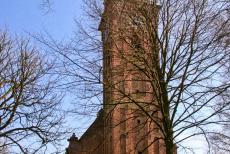 Droogmakerij de Beemster (Beemster Polder) - The Keyser Church at Middenbeemster is the oldest building in the Beemster Polder. The church was completed in 1623. The Keyser Church... Droogmakerij de Beemster (Beemster Polder) - The Keyser Church at Middenbeemster is the oldest building in the Beemster Polder. The church was completed in 1623. The Keyser Church...
