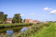 Droogmakerij de Beemster (Beemster Polder) - The Beemster is one of the oldest polders in the Netherlands. The Beemster Polder is divided into a geometric pattern of squares by roads and... Droogmakerij de Beemster (Beemster Polder) - The Beemster is one of the oldest polders in the Netherlands. The Beemster Polder is divided into a geometric pattern of squares by roads and...