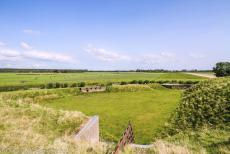 Droogmakerij de Beemster (Beemster Polder) - Fort Spijkerboor hidden away in the southwestern part of the Beemster Polder, the fortress was built to protect the Beemster Ring Canal,... Droogmakerij de Beemster (Beemster Polder) - Fort Spijkerboor hidden away in the southwestern part of the Beemster Polder, the fortress was built to protect the Beemster Ring Canal,...