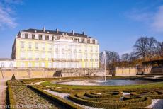 Augustusburg Castle at Brühl - Castles of Augustusburg and Falkenlust at Brühl: Augustusburg Castle is surrounded by French Baroque gardens and an English... Augustusburg Castle at Brühl - Castles of Augustusburg and Falkenlust at Brühl: Augustusburg Castle is surrounded by French Baroque gardens and an English...