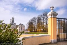 Augustusburg Castle at Brühl - Castles of Augustusburg and Falkenlust at Brühl: Augustusburg Castle was built between 1725 and 1768 on the ruins of a medieval moated castle... Augustusburg Castle at Brühl - Castles of Augustusburg and Falkenlust at Brühl: Augustusburg Castle was built between 1725 and 1768 on the ruins of a medieval moated castle...
