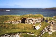 Neolithic Orkney - Heart of Neolithic Orkney: The stone-built Neolithic settlement of Skara Brae lies on Mainland Orkney, the largest island of the Orkneys. The... Neolithic Orkney - Heart of Neolithic Orkney: The stone-built Neolithic settlement of Skara Brae lies on Mainland Orkney, the largest island of the Orkneys. The...
