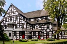 Churches of Peace in Jawor and Świdnica - The Church of Peace in the town of Świdnica in Poland is the largest wooden Baroque church in the world. The interior of the church is... Churches of Peace in Jawor and Świdnica - The Church of Peace in the town of Świdnica in Poland is the largest wooden Baroque church in the world. The interior of the church is...