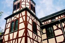 Churches of Peace in Jawor and Świdnica - The bell tower of the Church of Peace in the Polish town of Jawor was built in 1707. The church is part of the UNESCO World Heritage:... Churches of Peace in Jawor and Świdnica - The bell tower of the Church of Peace in the Polish town of Jawor was built in 1707. The church is part of the UNESCO World Heritage:...