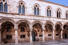 Old City of Dubrovnik - Old City of Dubrovnik: The 15th century Rector's Palace was the main residence of the Rector of the Republic of Dubrovnik. Later, it housed an... Old City of Dubrovnik - Old City of Dubrovnik: The 15th century Rector's Palace was the main residence of the Rector of the Republic of Dubrovnik. Later, it housed an...