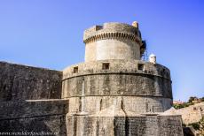 Old City of Dubrovnik - Old City of Dubrovnik: The Minceta Tower was built in 1463. The tower is the highest point on the walls of the Old City of Dubrovnik, the... Old City of Dubrovnik - Old City of Dubrovnik: The Minceta Tower was built in 1463. The tower is the highest point on the walls of the Old City of Dubrovnik, the...