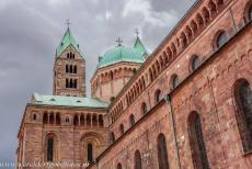 Speyer Cathedral - Speyer Cathedral: The construction of the cathedral started in 1030 under the Salian Emperor Konrad II, who wanted to build the most imposing and... Speyer Cathedral - Speyer Cathedral: The construction of the cathedral started in 1030 under the Salian Emperor Konrad II, who wanted to build the most imposing and...
