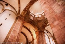 Speyer Cathedral - The Vierungsturm (the crossing tower) is the most important dome of Speyer Cathedral. The Vierungsturm is situated above the... Speyer Cathedral - The Vierungsturm (the crossing tower) is the most important dome of Speyer Cathedral. The Vierungsturm is situated above the...