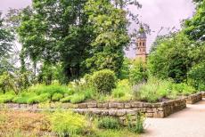 Abbey of Lorsch - Abbey of Lorsch: The herb garden is based on the Lorsch Pharmacopoeia and the ronowned Plan of St. Gall. The Lorsch... Abbey of Lorsch - Abbey of Lorsch: The herb garden is based on the Lorsch Pharmacopoeia and the ronowned Plan of St. Gall. The Lorsch...