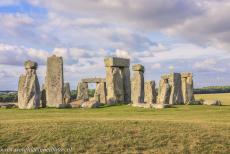 Stonehenge - Stonehenge: The Altar Stone is a central megalith, a block of sandstone about five metres long. The stone is thought to have originally...