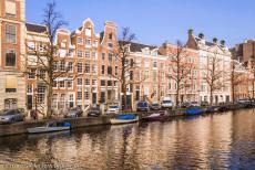 Canal Ring Area of Amsterdam - The 17th century Canal ring area of Amsterdam inside the Singelgracht: The traditional Dutch canal houses along the Keizersgracht. The... Canal Ring Area of Amsterdam - The 17th century Canal ring area of Amsterdam inside the Singelgracht: The traditional Dutch canal houses along the Keizersgracht. The...