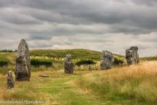 Avebury - Stonehenge, Avebury and Associated Sites: Avebury consists of three stone circles, a large outer stone circle and two smaller...