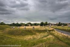 Avebury - Avebury Stone Circles and Henge: The outer circle of Avebury is the largest known stone circle in the world. The village of Avebury is...