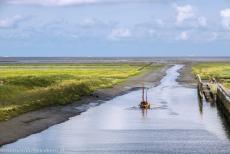 Dutch part of the Wadden Sea - The Wadden Sea is the largest intertidal zone in the world and the largest continuous national park in Europe. The Wadden Sea provides a... Dutch part of the Wadden Sea - The Wadden Sea is the largest intertidal zone in the world and the largest continuous national park in Europe. The Wadden Sea provides a...