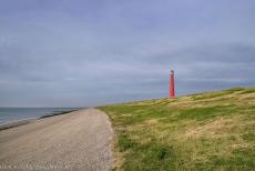 Dutch part of the Wadden Sea - Wadden Sea: The lighthouse Lange Jaap (Long James) overlooking the Wadden Sea nearby Den Helder in the Netherlands. The lighthouse was built... Dutch part of the Wadden Sea - Wadden Sea: The lighthouse Lange Jaap (Long James) overlooking the Wadden Sea nearby Den Helder in the Netherlands. The lighthouse was built...