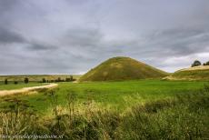 Silbury Hill - Silbury Hill was built in three phases, the earliest phase of construction started around 2660 BC, the mound was enlarged over... Silbury Hill - Silbury Hill was built in three phases, the earliest phase of construction started around 2660 BC, the mound was enlarged over...