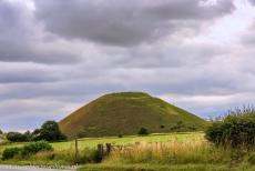 Silbury Hill - Silbury Hill is the largest prehistoric man-made mound in Europe, the hill was built in the period 2660 BC-2400 BC. The circular base is... Silbury Hill - Silbury Hill is the largest prehistoric man-made mound in Europe, the hill was built in the period 2660 BC-2400 BC. The circular base is...