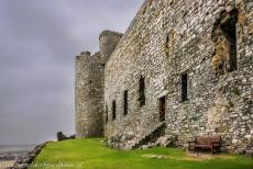 Harlech Castle - Castles and Town Walls of King Edward in Gwynedd: The Chapel Tower of Harlech Castle. The Castles of King Edward in Gwynedd are: Caernarfon... Harlech Castle - Castles and Town Walls of King Edward in Gwynedd: The Chapel Tower of Harlech Castle. The Castles of King Edward in Gwynedd are: Caernarfon...