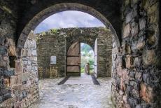 Harlech Castle - Castles and Town Walls of King Edward in Gwynedd: The Watergate of Harlech Castle, the gate is also called the 'Way from the... Harlech Castle - Castles and Town Walls of King Edward in Gwynedd: The Watergate of Harlech Castle, the gate is also called the 'Way from the...