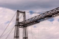 Vizcaya Bridge - The Vizcaya Bridge was the most important project of the Spanish engineer Alberto Palacio, the construction was completed in 1893. The... Vizcaya Bridge - The Vizcaya Bridge was the most important project of the Spanish engineer Alberto Palacio, the construction was completed in 1893. The...