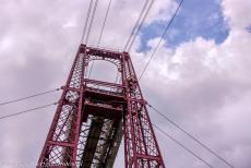 Vizcaya Bridge - The Vizcaya Bridge is widely considered a true engineering wonder of the 19th century. This innovative structure provided the solution for... Vizcaya Bridge - The Vizcaya Bridge is widely considered a true engineering wonder of the 19th century. This innovative structure provided the solution for...