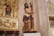 Burgos Cathedral - Burgos Cathedral: The Chapel of San Juan Bautista, the Chapel of St. John the Baptist, and the Chapel of Santiago houses the Burgos... Burgos Cathedral - Burgos Cathedral: The Chapel of San Juan Bautista, the Chapel of St. John the Baptist, and the Chapel of Santiago houses the Burgos...