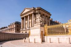 Palace and Park of Versailles - Palace and Park of Versailles: The Palace of Versailles was built as a hunting lodge by King Louis XIII in 1624. His son, Louis XIV, the Sun King,... Palace and Park of Versailles - Palace and Park of Versailles: The Palace of Versailles was built as a hunting lodge by King Louis XIII in 1624. His son, Louis XIV, the Sun King,...